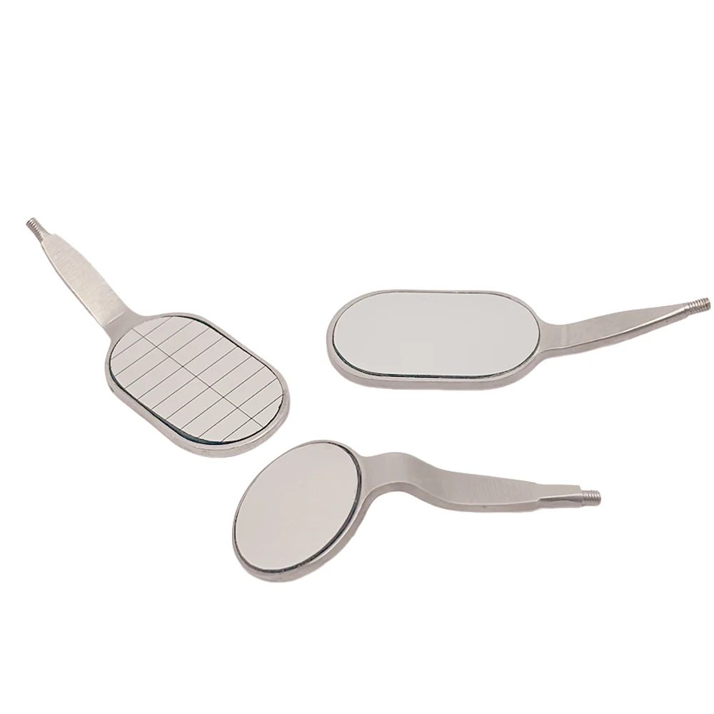 High-Quality Anti-Fog Rhodium Coated Dental Mirror for Professional Oral Examinations by Dentists
High-Quality Anti-Fog Rhodium Coated Dental Mirror for Professional Oral Examinations by Dentists