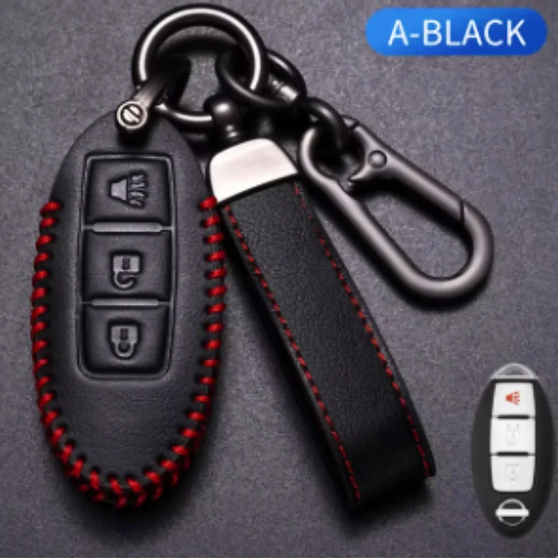 Durable Car Remote Key Case Cover Shell for Nissan Qashqai X-Trail T32 T31 Juke J10 J11 Kicks Tiida Pathfinder Note for Infiniti
Durable Car Remote Key Case Cover Shell for Nissan Qashqai X-Trail T32 T31 Juke J10 J11 Kicks Tiida Pathfinder Note for Infiniti