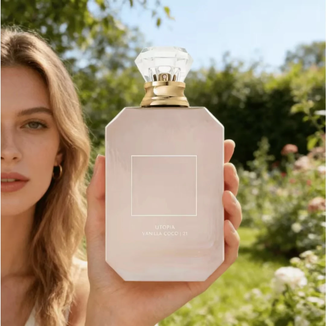 KAYALl(21)100ml Womens Eau De Parfum Long Lasting Elegant Floral Perfume Plum Jasmine Vanilla Suede Sophisticated Feminine Sce
KAYALl(21)100ml Womens Eau De Parfum Long Lasting Elegant Floral Perfume Plum Jasmine Vanilla Suede Sophisticated Feminine Sce