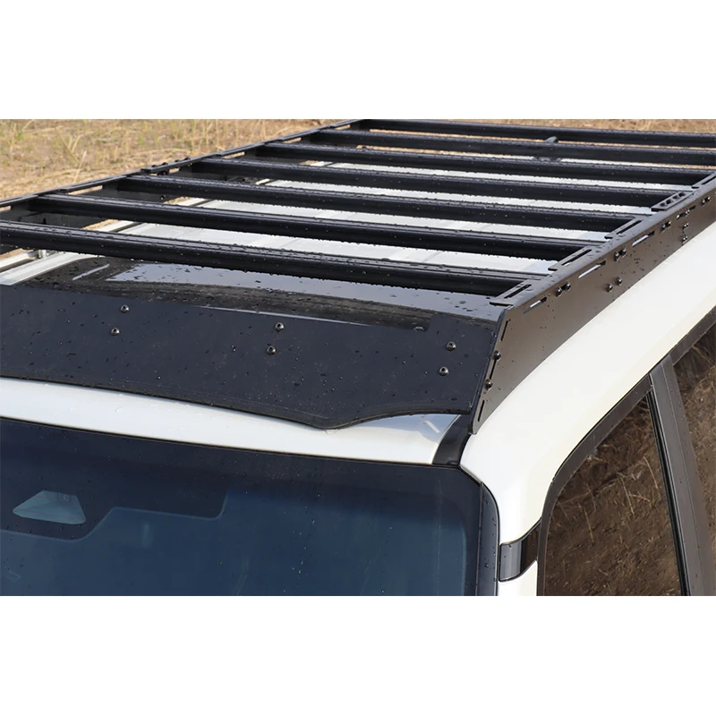 ApexRide4x4 Latest Models for 4x4 Off Road Accessories Roof Rack for TOYOTA Land Cruiser 250 Roof Rack
ApexRide4x4 Latest Models for 4x4 Off Road Accessories Roof Rack for TOYOTA Land Cruiser 250 Roof Rack