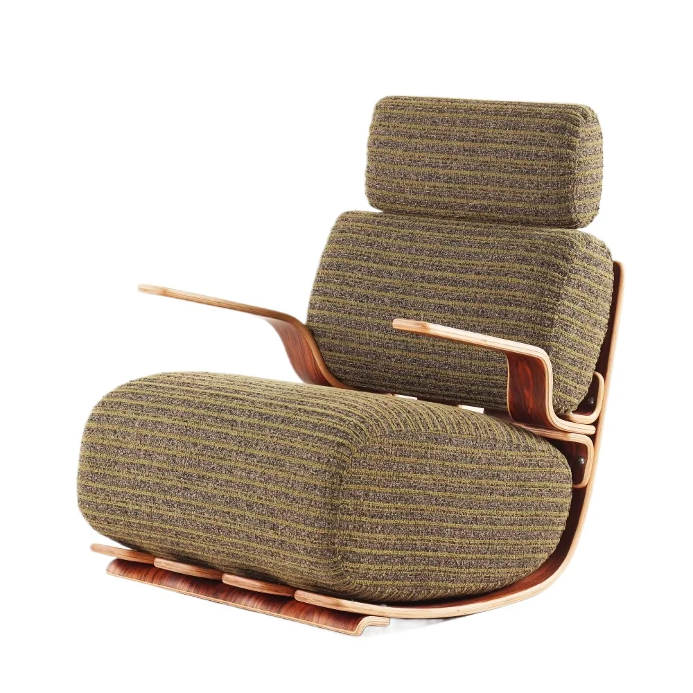 Home Simple Single Chair Living Room Premium Leisure Chair Balcony Bedroom Rocking Chair
Home Simple Single Chair Living Room Premium Leisure Chair Balcony Bedroom Rocking Chair