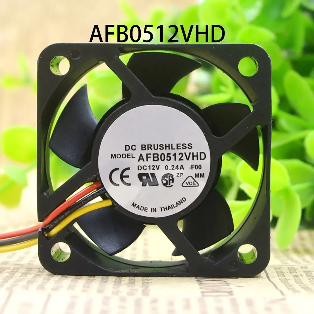 Low-Energy Case Industrial control Server Driver fan 12VDC 50*50*20MM AFB0512VHD radiator
Low-Energy Case Industrial control Server Driver fan 12VDC 50*50*20MM AFB0512VHD radiator