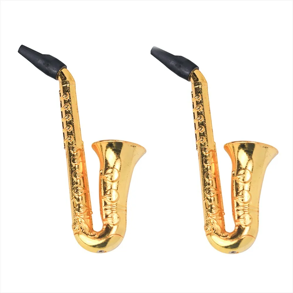 Detachable Portable Metal Saxophone Toy Creative Kitchen Tool Mens Holiday Gift
Detachable Portable Metal Saxophone Toy Creative Kitchen Tool Mens Holiday Gift