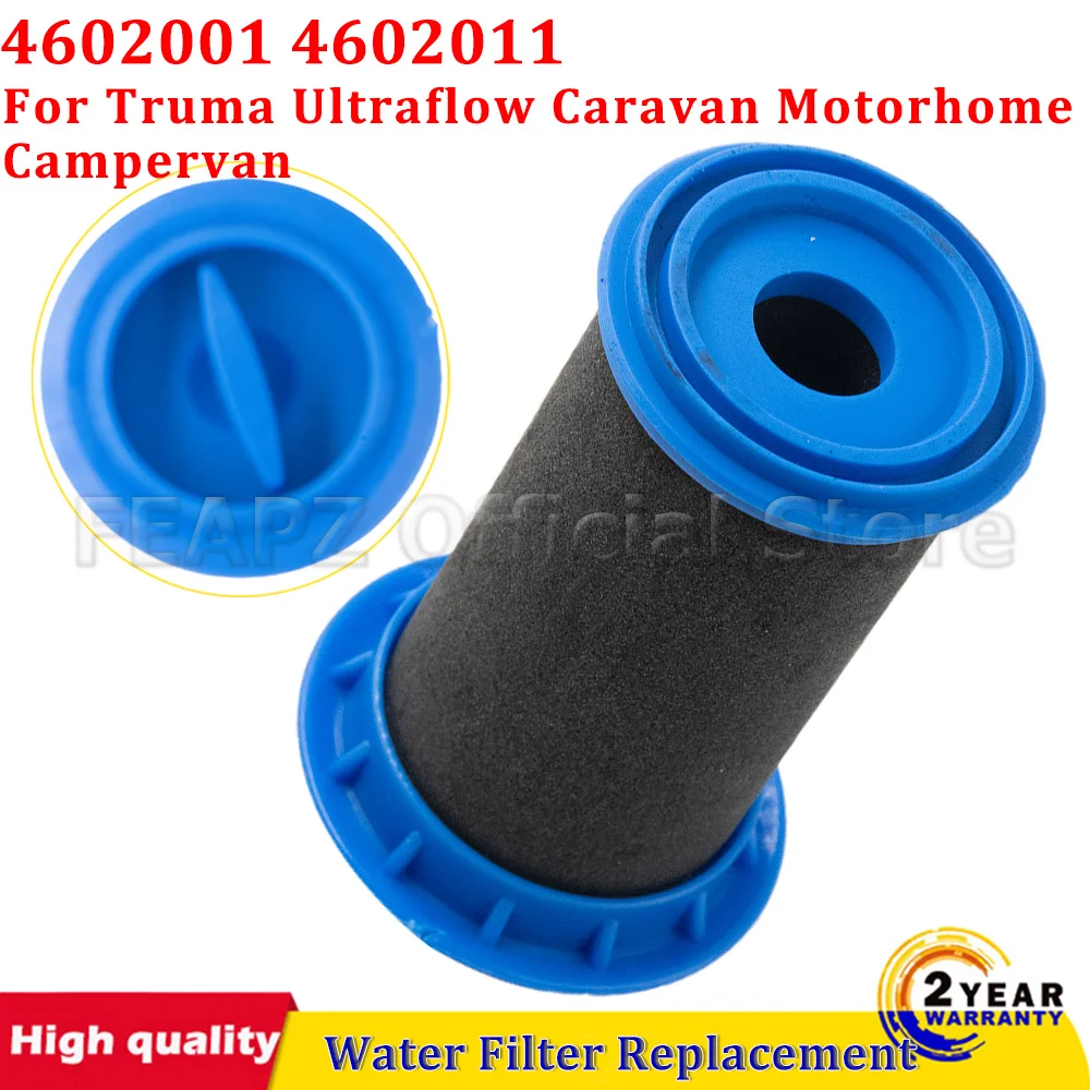 4602001 4602011 46020-01 46020-11 Water Filter Replacement For Truma Ultraflow Caravan Motorhome Campervan Boat Easy to install
4602001 4602011 46020-01 46020-11 Water Filter Replacement For Truma Ultraflow Caravan Motorhome Campervan Boat Easy to install