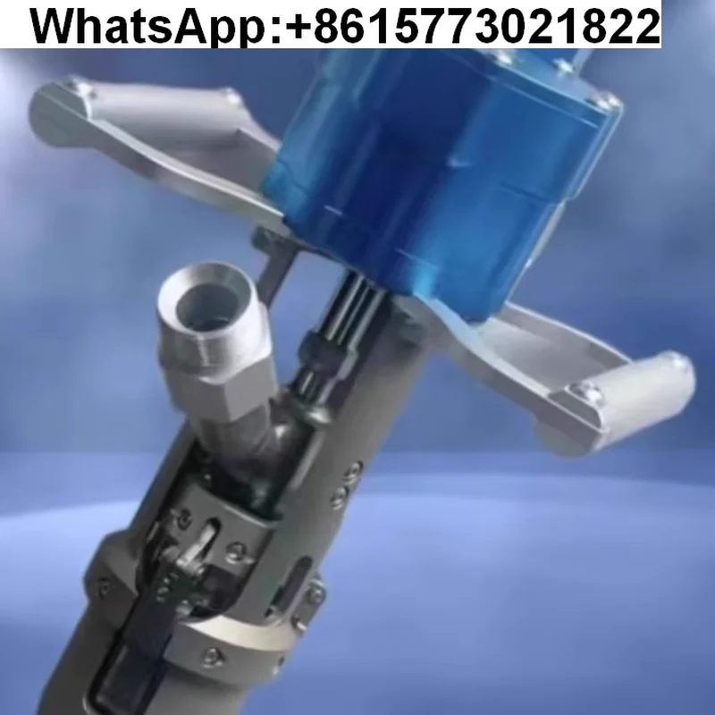 special filling gun for Buddirek LNG filling machine 16P LNG pneumatic filling gun,
special filling gun for Buddirek LNG filling machine 16P LNG pneumatic filling gun,