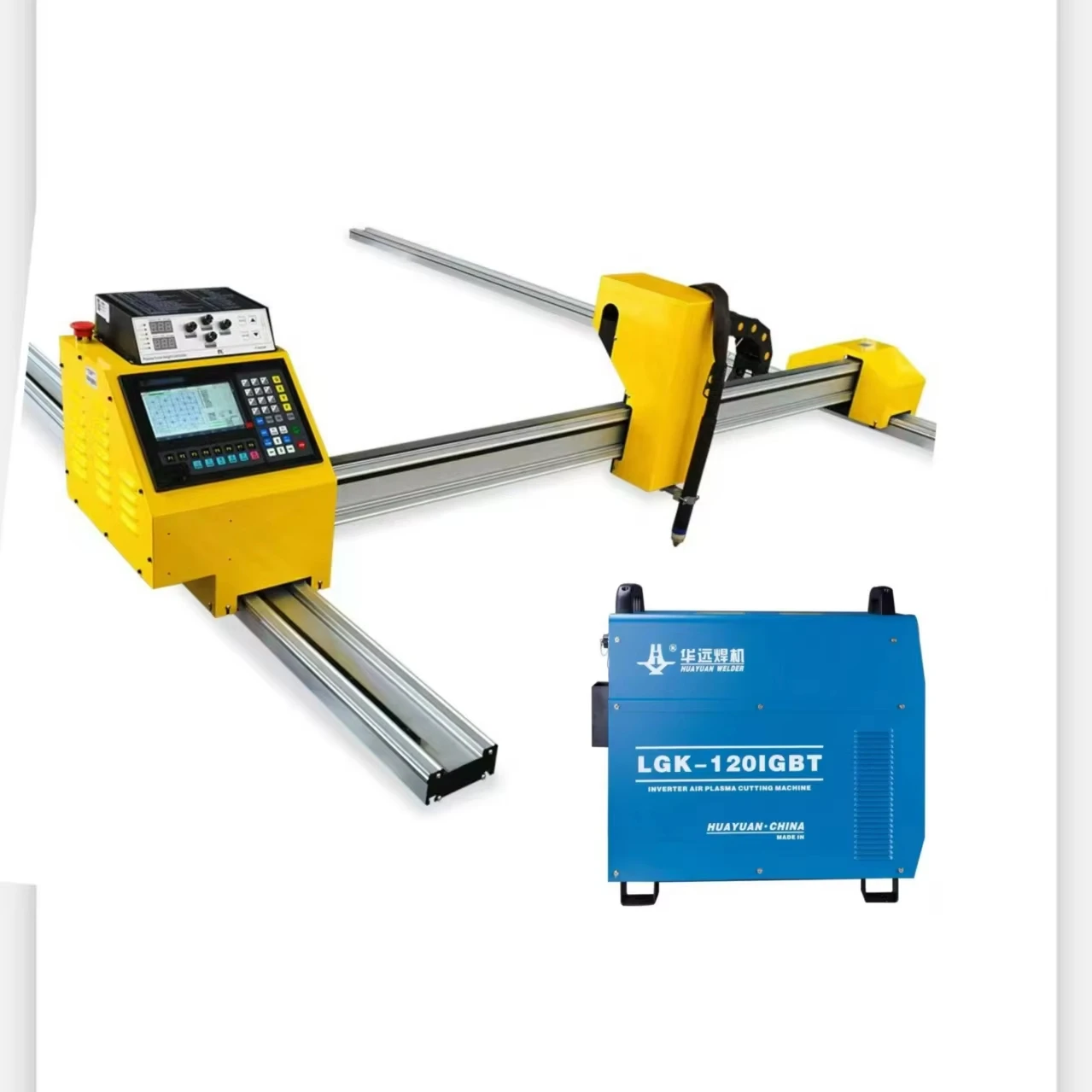 2025 Hot selling Factory Direct Sales Portable Gantry Plasma Cutting Machine
2025 Hot selling Factory Direct Sales Portable Gantry Plasma Cutting Machine