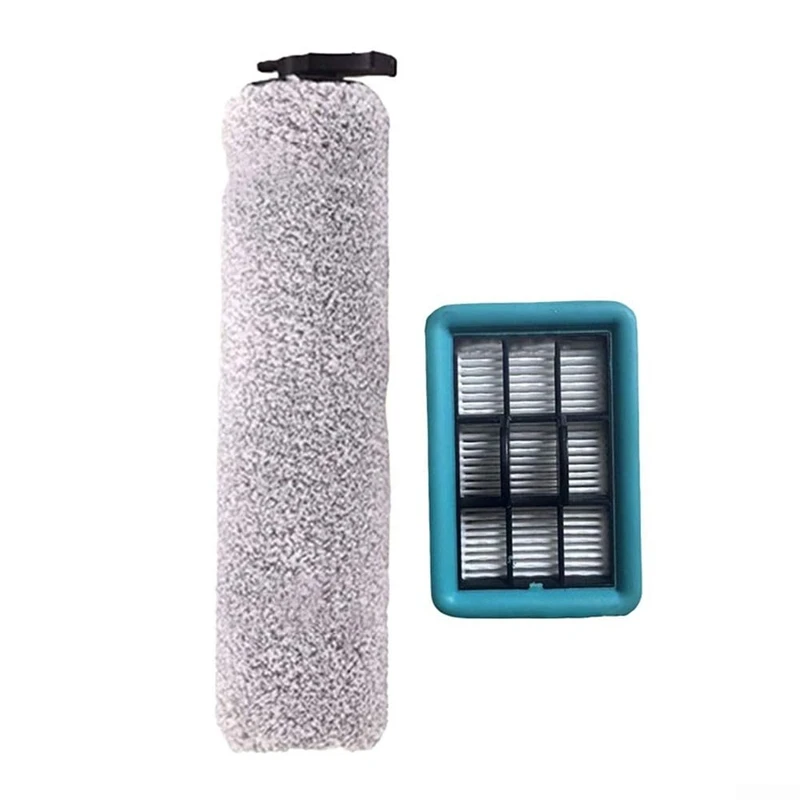 Y26A New Vacuum Cleaner Brush Roll Replaceable Brush Filter For BISSELL Crosswave HF2/3845N/3831 Floor Scrubber
Y26A New Vacuum Cleaner Brush Roll Replaceable Brush Filter For BISSELL Crosswave HF2/3845N/3831 Floor Scrubber