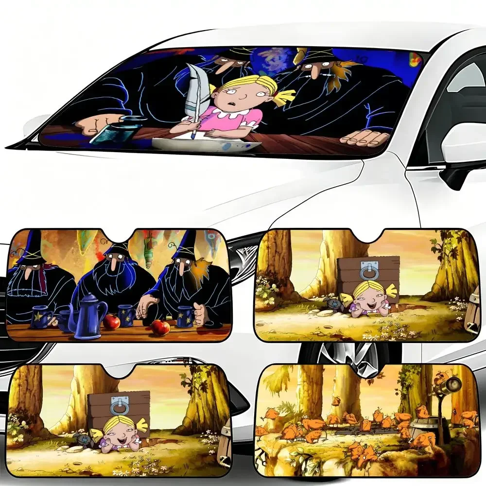 D-Die drei RuberS Sun Visor Car Windshield Sunshade Foldable Automotive Protection Sun Block Cover
D-Die drei RuberS Sun Visor Car Windshield Sunshade Foldable Automotive Protection Sun Block Cover