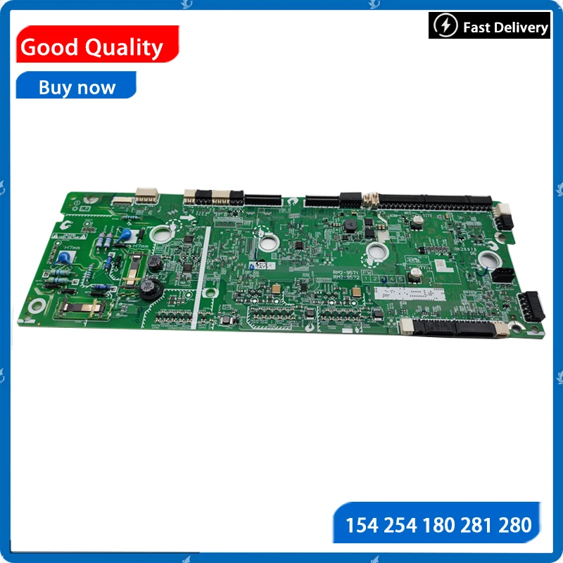 Оригинальный контроллер двигателя LJ Pro M253 254 M278 281 M253 180 M254 M278 M281 M154 M181 RM2-9573 плата управления постоянного тока части принтера
Оригинальный контроллер двигателя LJ Pro M253 254 M278 281 M253 180 M254 M278 M281 M154 M181 RM2-9573 плата управления постоянного тока части принтера