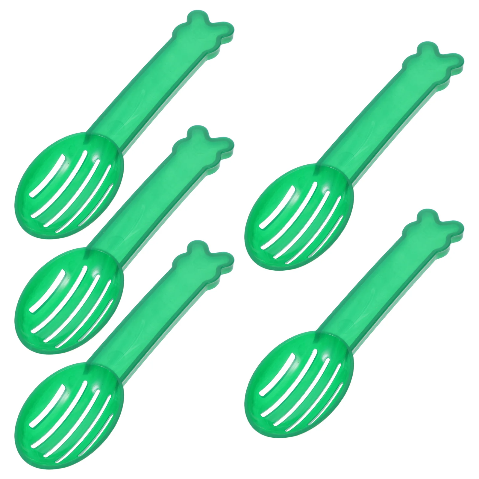 5 Pcs Hamster Sand Poop Scooper Spoon Small Pet Bathtub Colander Spoons Cleaning
5 Pcs Hamster Sand Poop Scooper Spoon Small Pet Bathtub Colander Spoons Cleaning