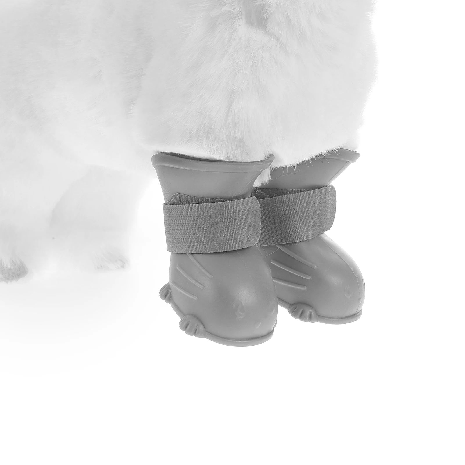 4pcs Dog Rain Boots Waterproof Shoes for Hiking Paw Covers Anti Slip Durable Dog Booties Small Dogs Pet Footwear
4pcs Dog Rain Boots Waterproof Shoes for Hiking Paw Covers Anti Slip Durable Dog Booties Small Dogs Pet Footwear