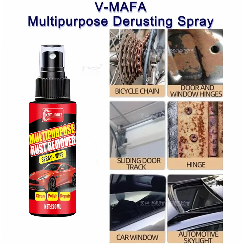 NEW!! Motorcycle Rust Chrome Spray Paint Stainless steel metal Automatic rust Motorcycle Polished Metal Anti rust spray paint
NEW!! Motorcycle Rust Chrome Spray Paint Stainless steel metal Automatic rust Motorcycle Polished Metal Anti rust spray paint