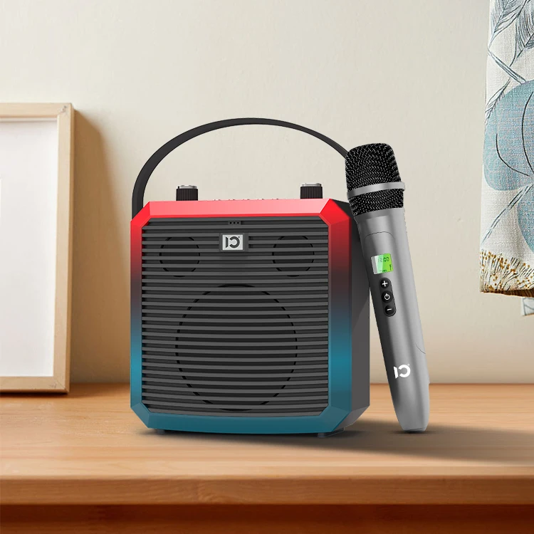 Wholesale Custom Hifi Tweeter Midrange Subwoofer Audio Wireless Portable Smart Karaoke Bluetooth Speaker
Wholesale Custom Hifi Tweeter Midrange Subwoofer Audio Wireless Portable Smart Karaoke Bluetooth Speaker