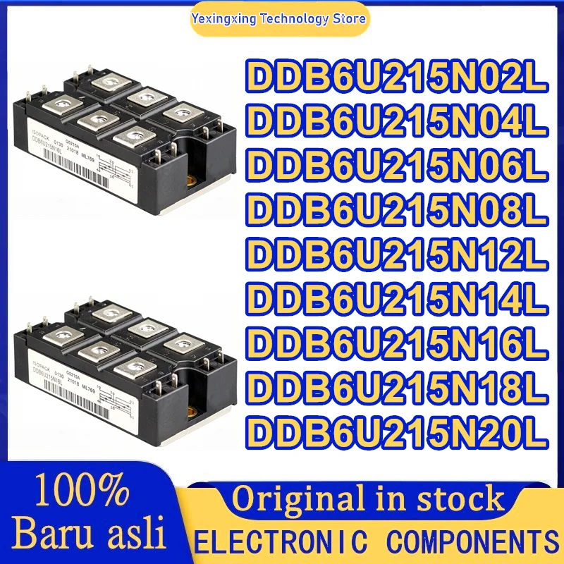 DDB6U215N02L DDB6U215N04L DDB6U215N06L DDB6U215N08L DDB6U215N12L DDB6U215N14L DDB6U215N16L DDB6U215N18L DDB6U215N20L in stock
DDB6U215N02L DDB6U215N04L DDB6U215N06L DDB6U215N08L DDB6U215N12L DDB6U215N14L DDB6U215N16L DDB6U215N18L DDB6U215N20L in stock