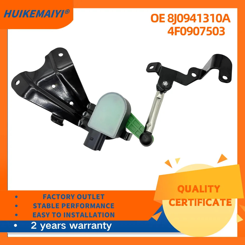 NEW Front Right Height Level Sensor With Poles 8J0941310A 4F0907503 for AUDI TT 8J car accessories
NEW Front Right Height Level Sensor With Poles 8J0941310A 4F0907503 for AUDI TT 8J car accessories