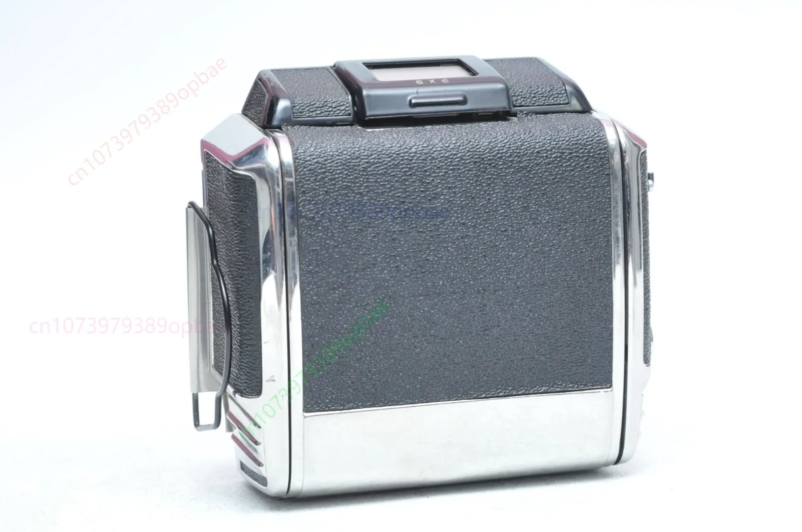 Б/у держатель для рулонной пленки Zenza Bronica 120 6X6 для S, S2, S2A
Б/у держатель для рулонной пленки Zenza Bronica 120 6X6 для S, S2, S2A