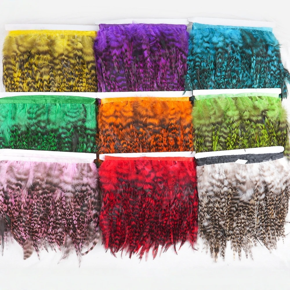 Natural Rooster Pheasant Feather Tassel Fringe Trim 8-14cm Width 1-10m DIY Skirt Dress Costume Sewing Ribbon Trimmings
Natural Rooster Pheasant Feather Tassel Fringe Trim 8-14cm Width 1-10m DIY Skirt Dress Costume Sewing Ribbon Trimmings