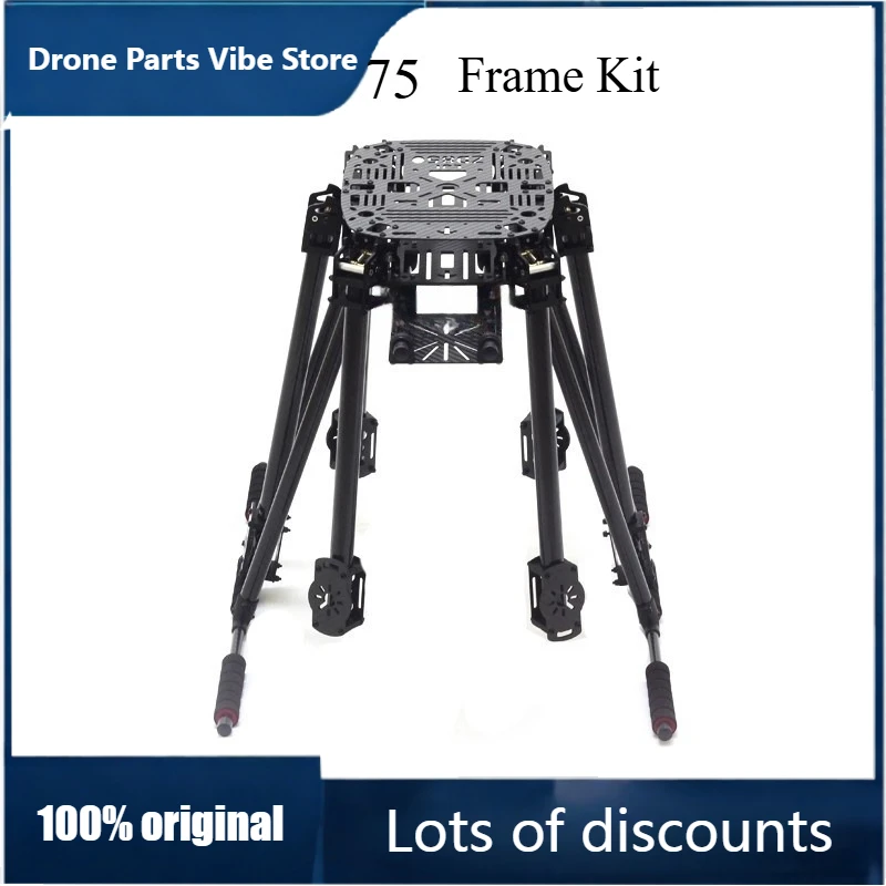 Карбоновый складной комплект FyZD850 ZD975 с 6 осями для дрона Z6 Plus 850, форма зонта, для аэрофотосъемки
Карбоновый складной комплект FyZD850 ZD975 с 6 осями для дрона Z6 Plus 850, форма зонта, для аэрофотосъемки