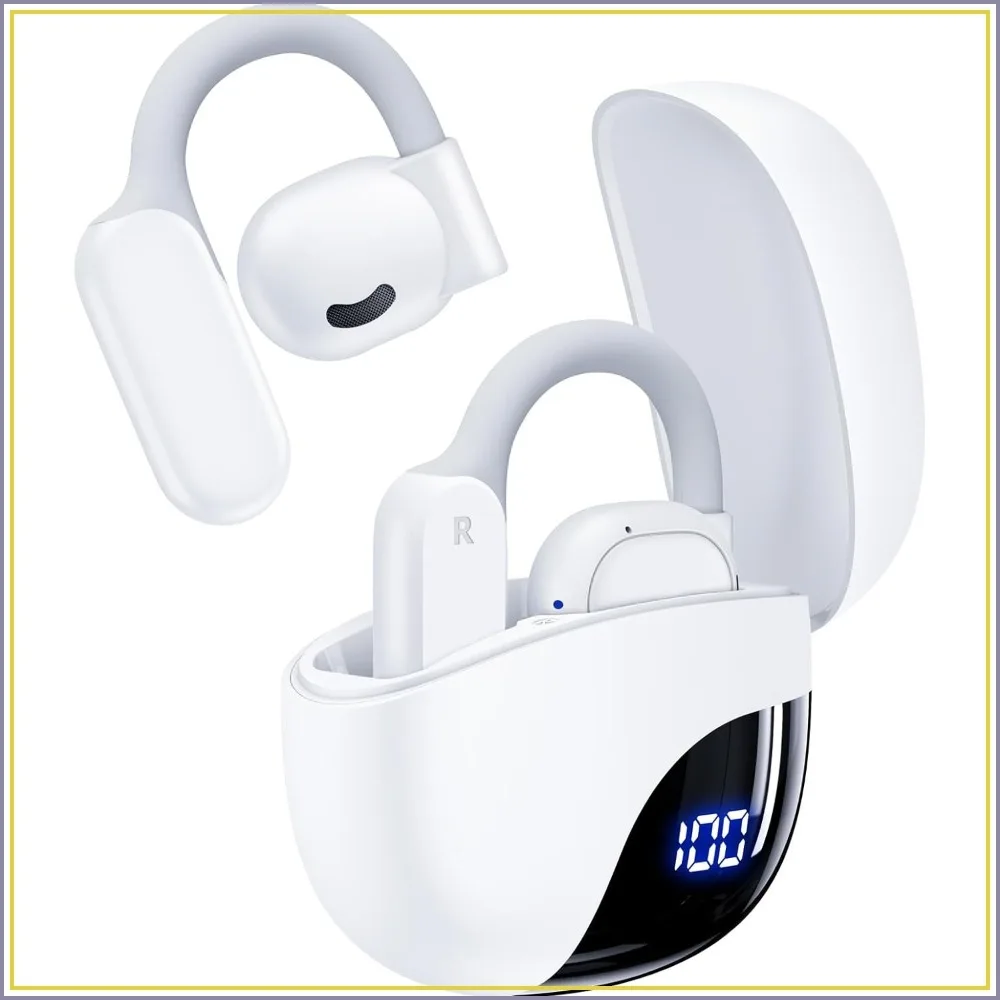 AI Real-Time Translation Earbuds 164 Languages 80H Playtime Wireless Bluetooth for Travel Meeting Learning
AI Real-Time Translation Earbuds 164 Languages 80H Playtime Wireless Bluetooth for Travel Meeting Learning
