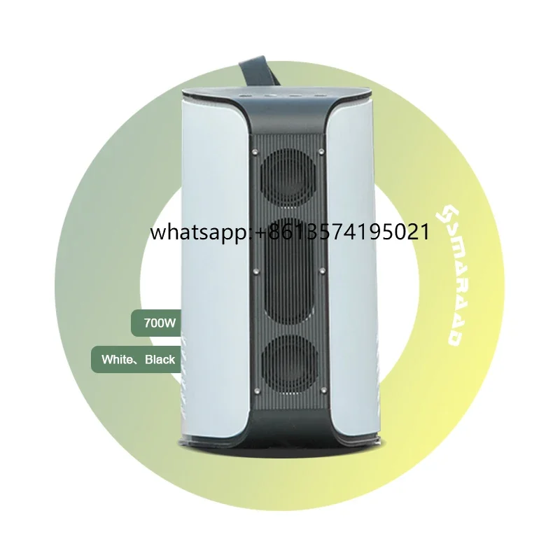 T700W Портативная внешняя электростанция с умным Bluetooth FM-музыкальным динамиком Аварийная резервная батарея Кемпинг
T700W Портативная внешняя электростанция с умным Bluetooth FM-музыкальным динамиком Аварийная резервная батарея Кемпинг