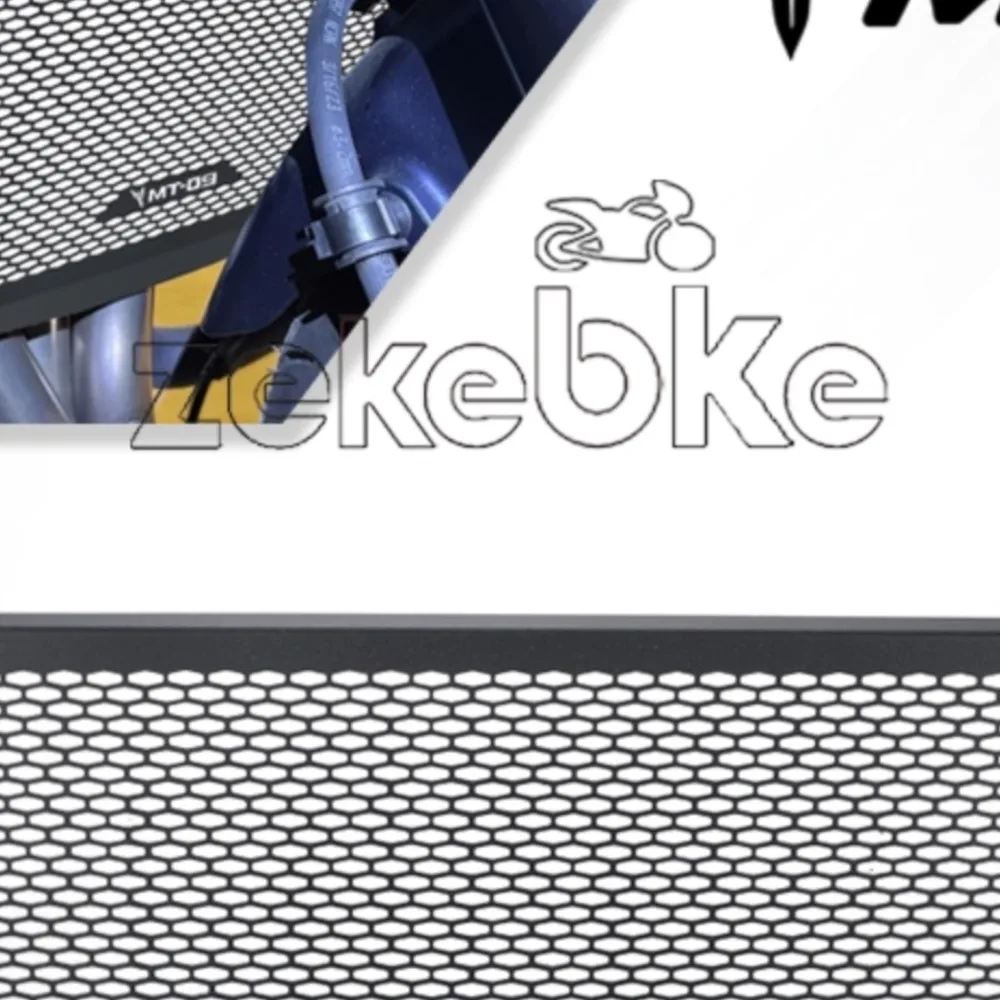 Motorcycle Radiator Grille Cover Guard Protection Protetor For YAMAHA MT09 MT-09 SP XSR900 XSR 900 TRACER 900/9GT Tracer 9 GT
Motorcycle Radiator Grille Cover Guard Protection Protetor For YAMAHA MT09 MT-09 SP XSR900 XSR 900 TRACER 900/9GT Tracer 9 GT