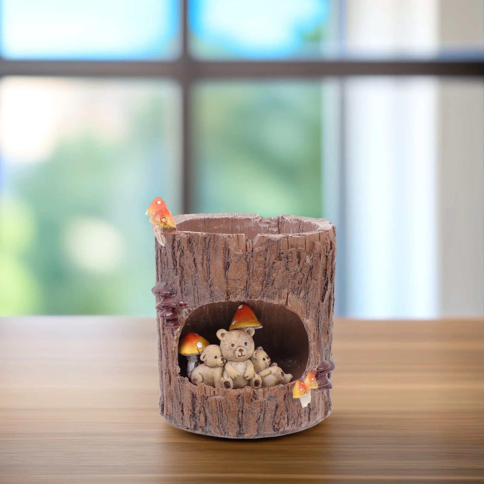 1Pcs Resin Succulent Plant Pot Stable Desktop Flower Storage Pot Creative Garden Decoration Lovely Mini Succulent
1Pcs Resin Succulent Plant Pot Stable Desktop Flower Storage Pot Creative Garden Decoration Lovely Mini Succulent