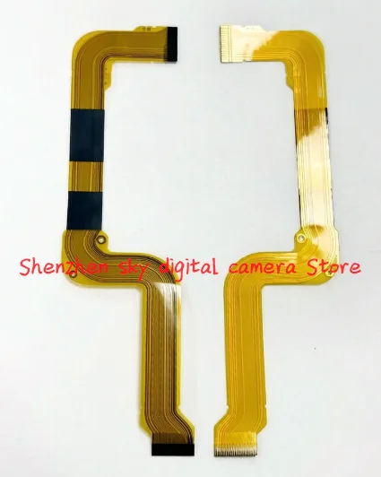 1PCS New LCD hinge flexible cable FPC repair parts For Panasonic DMC-DMC-GX80 GX80 GX85 GX7MK2 GX9 digital camera
1PCS New LCD hinge flexible cable FPC repair parts For Panasonic DMC-DMC-GX80 GX80 GX85 GX7MK2 GX9 digital camera