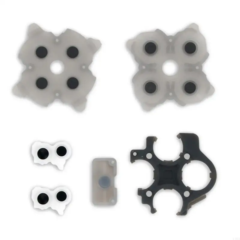 L4MA Rubber Adhesive Key Button Pad Repalcement Repair Part for P5 Version 3
L4MA Rubber Adhesive Key Button Pad Repalcement Repair Part for P5 Version 3