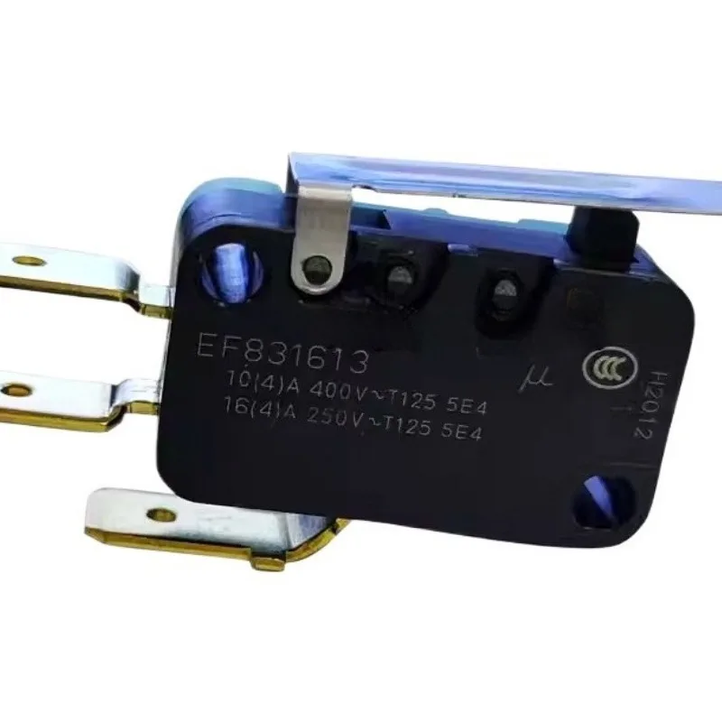 EF831613 EF83161.3 Micro Switch Genuine Stock 83161338
EF831613 EF83161.3 Micro Switch Genuine Stock 83161338