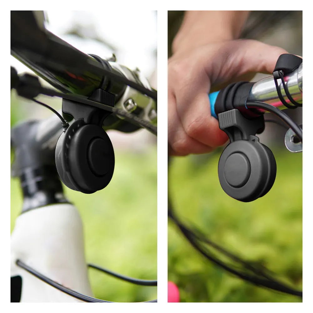 Велосипедные рожки с высоким децибелом, 4 режима звука, простая установка для семейных прогулок на велосипеде
Велосипедные рожки с высоким децибелом, 4 режима звука, простая установка для семейных прогулок на велосипеде