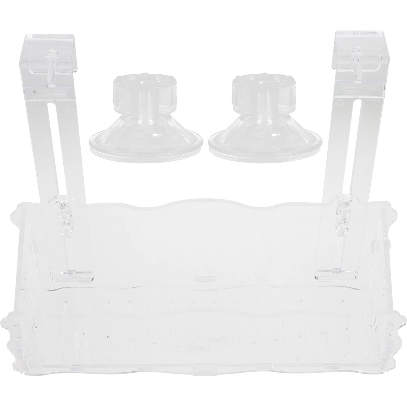 Fish Tank Aquarium Planter Transparent Acrylic Water Plant Cup Suction Cup Holder Small Aquatic Plant Pot Fish Tank Decoration
Fish Tank Aquarium Planter Transparent Acrylic Water Plant Cup Suction Cup Holder Small Aquatic Plant Pot Fish Tank Decoration