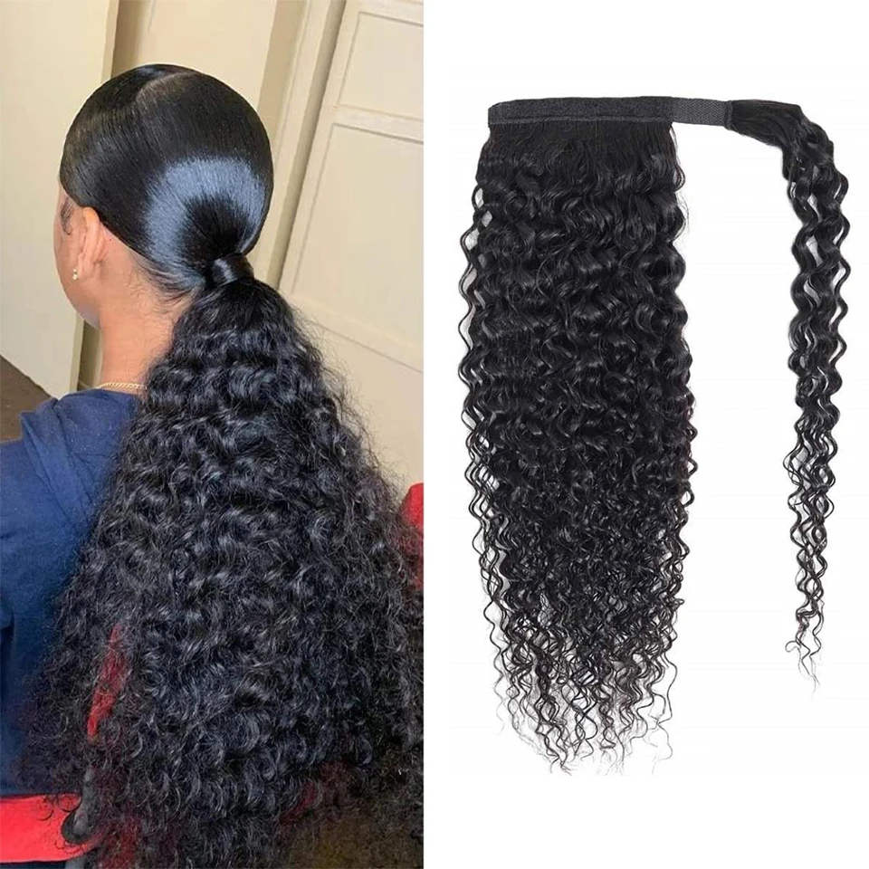 Kinky Curly Human Hair Ponytail Wrap Around Extension Kinky Curly Ponytail Hair Extension Hairpiece Clip In Human Hair Extension
Kinky Curly Human Hair Ponytail Wrap Around Extension Kinky Curly Ponytail Hair Extension Hairpiece Clip In Human Hair Extension