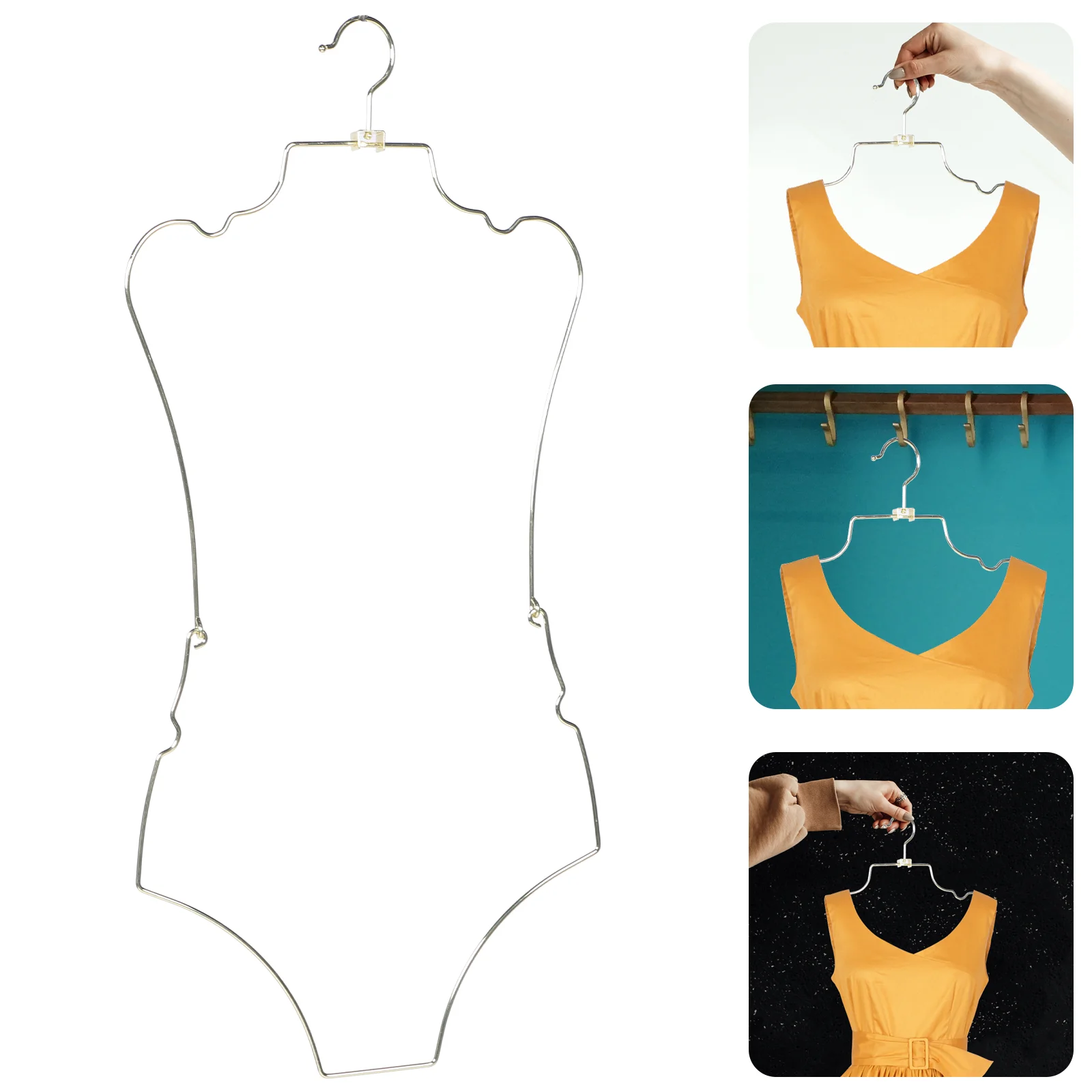 Kids Clothes Hanger Metal Foldable Swimsuit Rack Swimdress Bikini Lingerie Hanging Bathing Child
Kids Clothes Hanger Metal Foldable Swimsuit Rack Swimdress Bikini Lingerie Hanging Bathing Child
