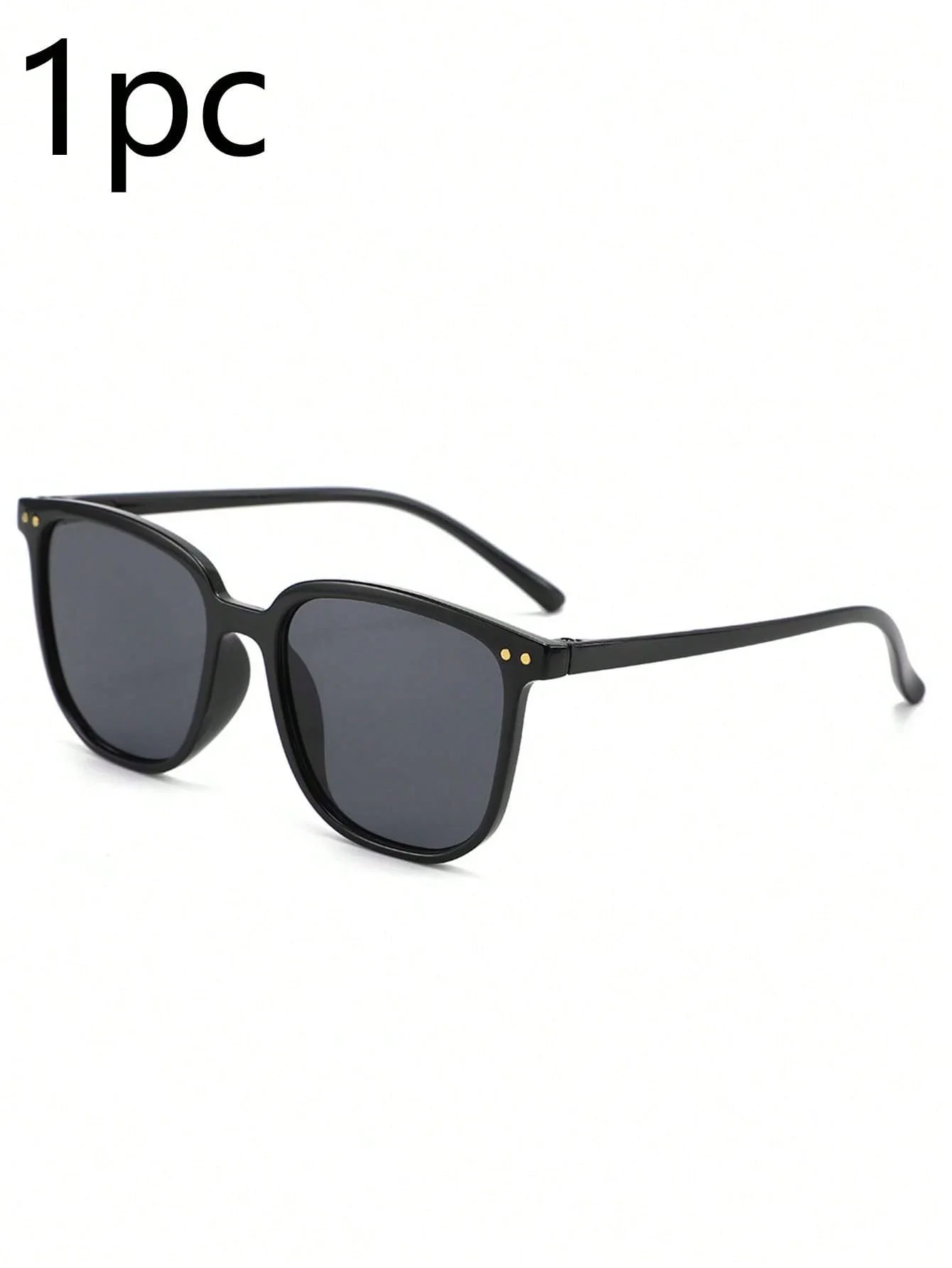 3pcs 1pc Square Frame Fashion Sunglasses For Adults Casual Outdoor Travel
3pcs 1pc Square Frame Fashion Sunglasses For Adults Casual Outdoor Travel