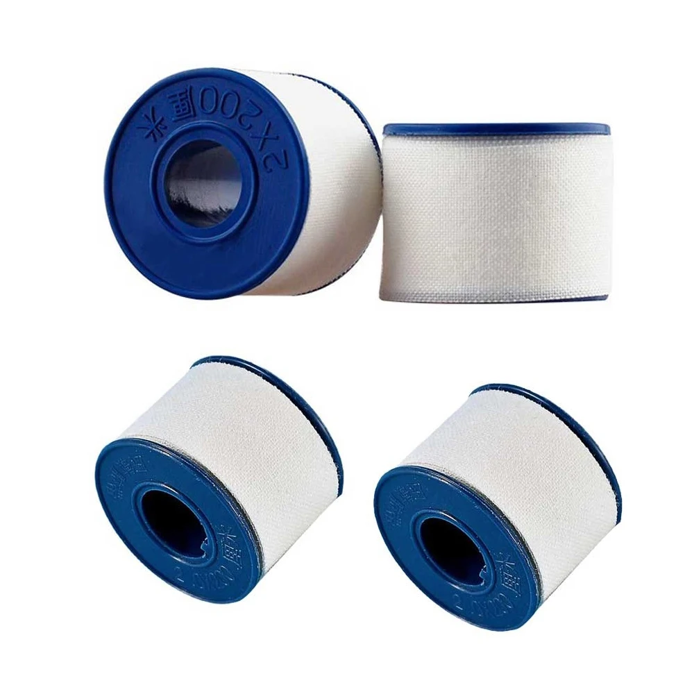 First Aid Hemostatic Adhesive Tape 2cm*200cm Medical Emergency Kit Styptic Bandage Pressure Sensitive Adhesive Tape
First Aid Hemostatic Adhesive Tape 2cm*200cm Medical Emergency Kit Styptic Bandage Pressure Sensitive Adhesive Tape
