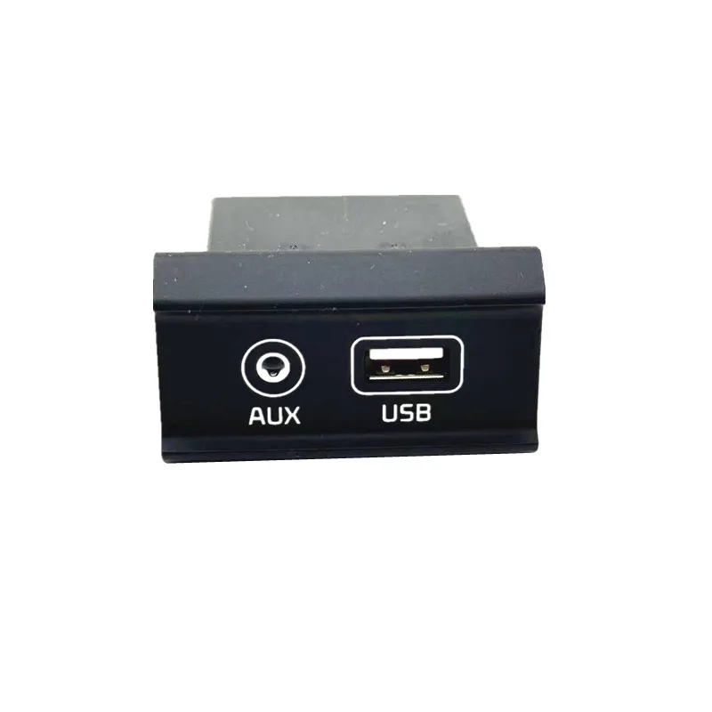 96120b120 iPod USB AUX Jack Assy 2014–2019 For Kia Soul 96120-B2120
96120b120 iPod USB AUX Jack Assy 2014–2019 For Kia Soul 96120-B2120