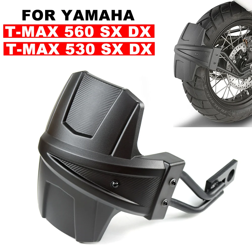 FOR YAMAHA TMAX 530 TMAX 560 DX SX MAX TECH 2020-2025 Motorcycle Accessories Rear Fender Mudguard Mudflap Splash Guard Protector
FOR YAMAHA TMAX 530 TMAX 560 DX SX MAX TECH 2020-2025 Motorcycle Accessories Rear Fender Mudguard Mudflap Splash Guard Protector