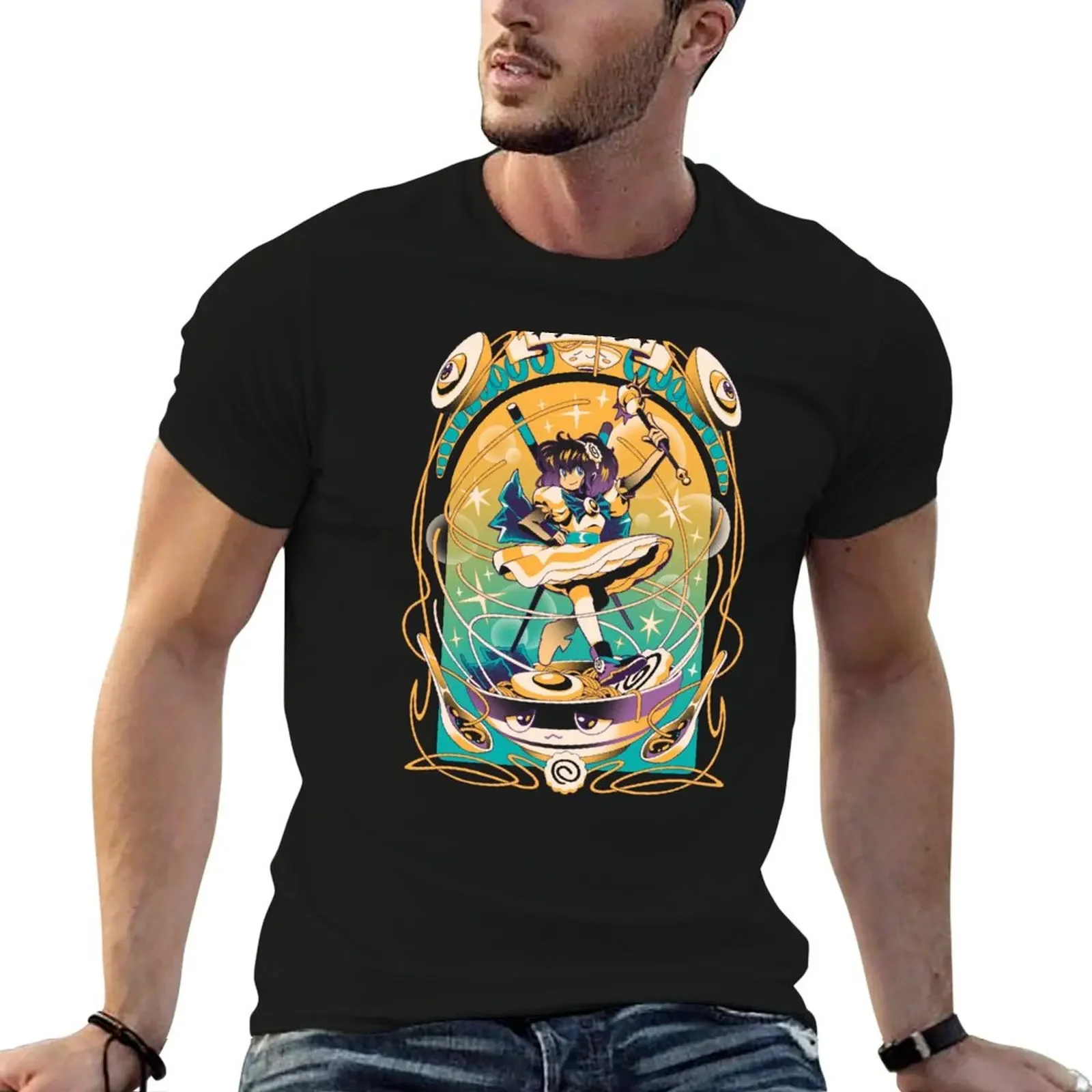 Mahou Ramen T-Shirt customs design your own boys whites custom shirt mens t shirts top quality
Mahou Ramen T-Shirt customs design your own boys whites custom shirt mens t shirts top quality