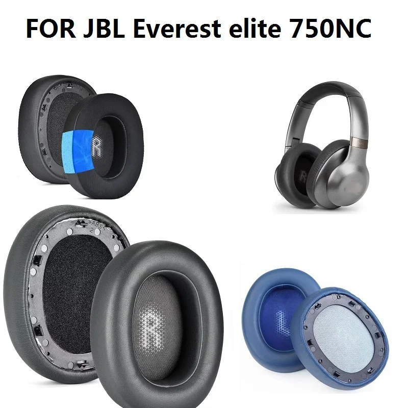 Suitable For JBL Everest Elite 750 750NC Noise-Cancelling Headphones Replacement Protein skin / Ice gel memory sponge Ear Pads
Suitable For JBL Everest Elite 750 750NC Noise-Cancelling Headphones Replacement Protein skin / Ice gel memory sponge Ear Pads