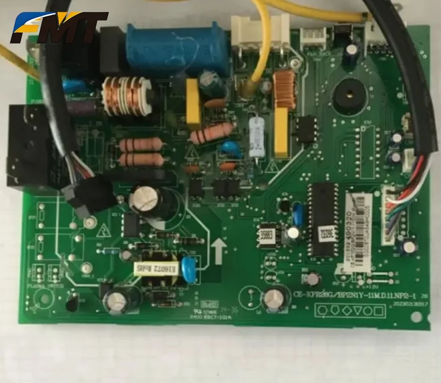 new CE-KFR26G/BP2N1Y-11M.D.11.NP2-1 Midea Air Conditioning Accessories Motherboard CE-KFR32G/BP2N1Y-11M
new CE-KFR26G/BP2N1Y-11M.D.11.NP2-1 Midea Air Conditioning Accessories Motherboard CE-KFR32G/BP2N1Y-11M