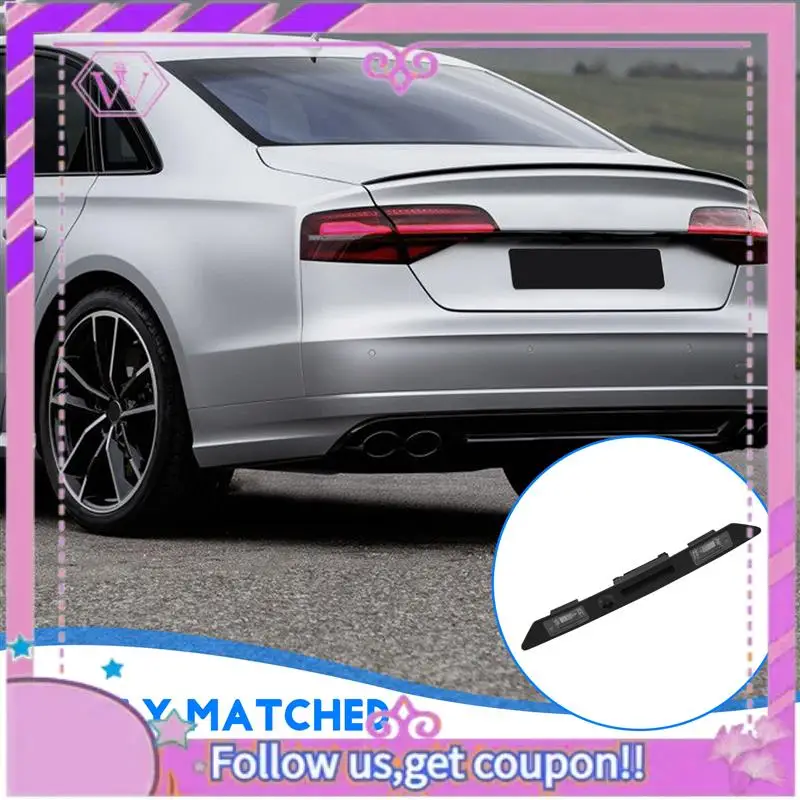 Latest Trunk Grip License Plate Light Trim Assembly 8E0827574C3FZ For - A4 S4 A5 S5 A6 S6 A8 S8 RS4 Car Accessories
Latest Trunk Grip License Plate Light Trim Assembly 8E0827574C3FZ For - A4 S4 A5 S5 A6 S6 A8 S8 RS4 Car Accessories
