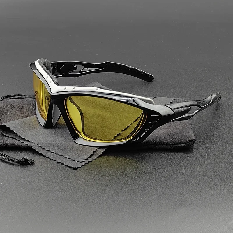 Sports Bicycle Sunglasses Men Women UV400 Outdoor Running Racing Road Bike Night Vision Goggles Male Cycling Glasses Cycle Eyes
Sports Bicycle Sunglasses Men Women UV400 Outdoor Running Racing Road Bike Night Vision Goggles Male Cycling Glasses Cycle Eyes