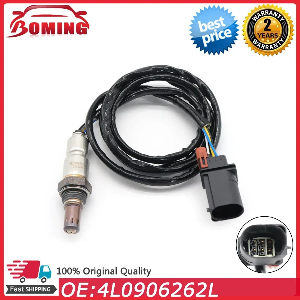4L0906262L Car 5 Wire Oxygen O2 Lambda Sensor For AUDI Q7 2011-2015 4L0906262G 234-5092
4L0906262L Car 5 Wire Oxygen O2 Lambda Sensor For AUDI Q7 2011-2015 4L0906262G 234-5092