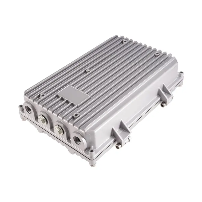 Outdoor Wireless AP Metal Die-Cast Aluminum Waterproof Box 020 260 X 167 X 68 AP Bridge Amplifier Housing
Outdoor Wireless AP Metal Die-Cast Aluminum Waterproof Box 020 260 X 167 X 68 AP Bridge Amplifier Housing