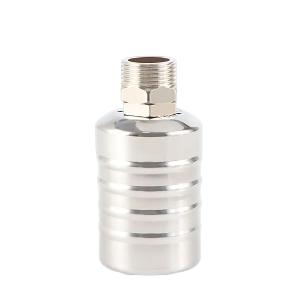 Поплавковый клапан из нержавеющей стали для резервуаров для воды и водонапорных башен, запорный клапан, водонепроницаемый, устойчивый к коррозии, кухонные аксессуары
Поплавковый клапан из нержавеющей стали для резервуаров для воды и водонапорных башен, запорный клапан, водонепроницаемый, устойчивый к коррозии, кухонные аксессуары