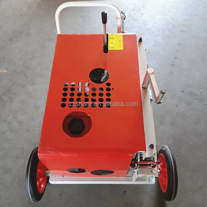 Electric Optical Fiber Machine Underground Cable Pulling Machine
