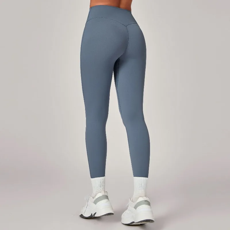 Women's High Waist Yoga Pants Seamless Leggings Hip-lifting Leggings Workout Sports Pants Fitness Exercise Gym Yoga Pants
Women's High Waist Yoga Pants Seamless Leggings Hip-lifting Leggings Workout Sports Pants Fitness Exercise Gym Yoga Pants