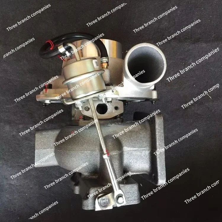 Truck Engine Parts 14201-z5907 FE6T Turbocharger
Truck Engine Parts 14201-z5907 FE6T Turbocharger