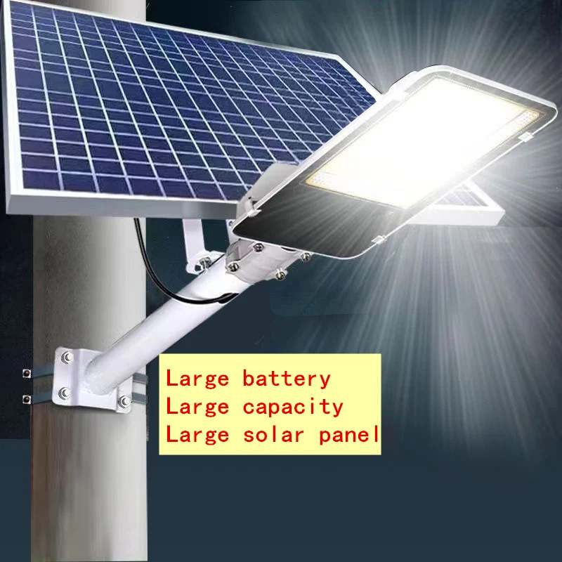 Ультраяркий солнечный уличный светильник, мощный светодиодный уличный фонарь, широкоугольная конструкция, автоматическое включение/выключение - для гаража, заднего двора, входа.
Ультраяркий солнечный уличный светильник, мощный светодиодный уличный фонарь, широкоугольная конструкция, автоматическое включение/выключение - для гаража, заднего двора, входа.