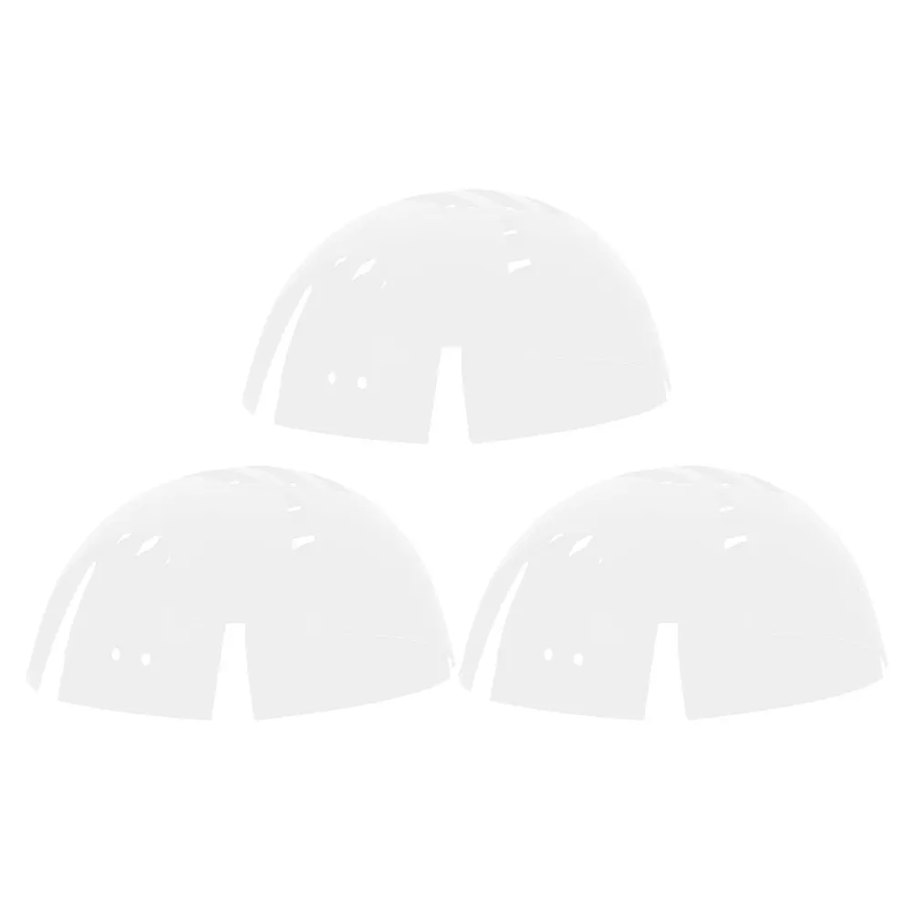 3Pcs Universal Bump Cap Liner Insert Lightweight Pe Foam Safety Insert for Baseball Caps Head Protection Breathable
3Pcs Universal Bump Cap Liner Insert Lightweight Pe Foam Safety Insert for Baseball Caps Head Protection Breathable